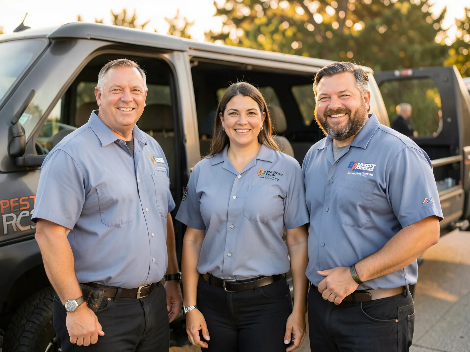 Pest Control company in Midland, OR